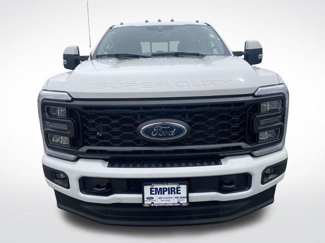 used 2023 Ford F-250 car, priced at $76,750