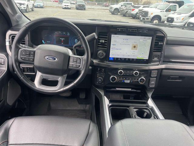 used 2023 Ford F-250 car, priced at $76,750