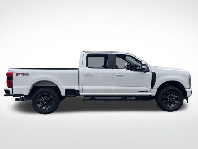 used 2023 Ford F-250 car, priced at $76,750