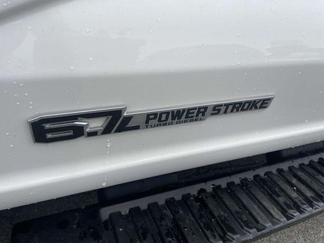used 2023 Ford F-250 car, priced at $76,750