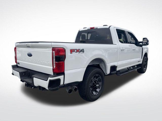 used 2023 Ford F-250 car, priced at $76,750