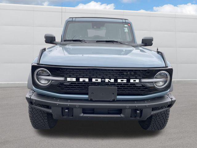 used 2023 Ford Bronco car, priced at $50,990