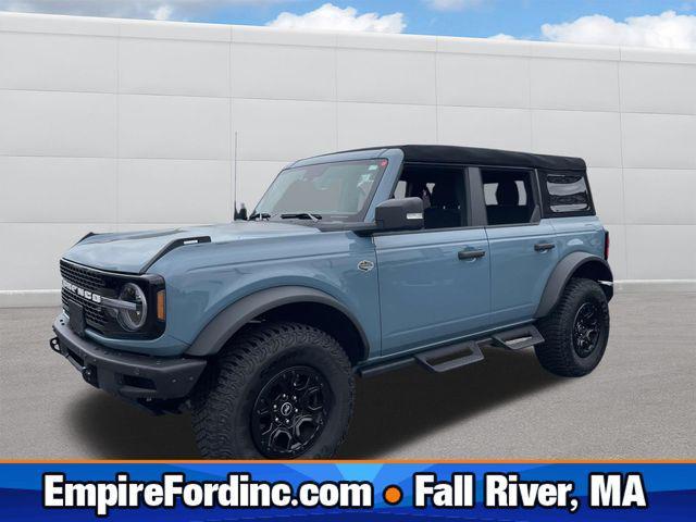 used 2023 Ford Bronco car, priced at $50,990