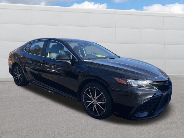 used 2022 Toyota Camry car, priced at $20,110