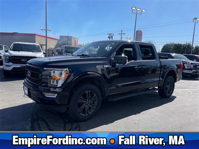 used 2023 Ford F-150 car, priced at $48,990
