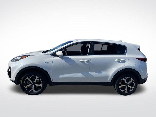 used 2022 Kia Sportage car, priced at $20,990