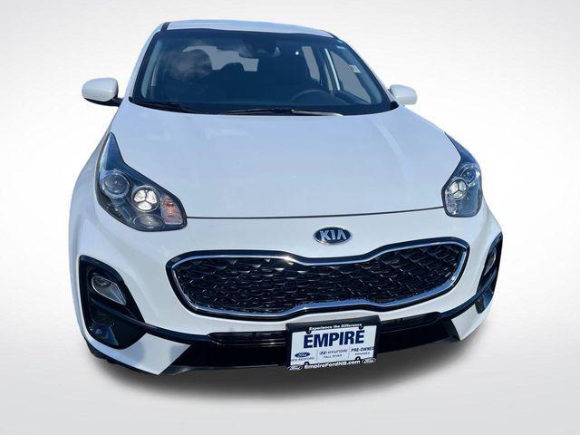 used 2022 Kia Sportage car, priced at $20,990