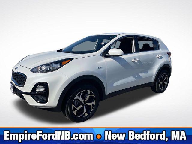 used 2022 Kia Sportage car, priced at $20,990