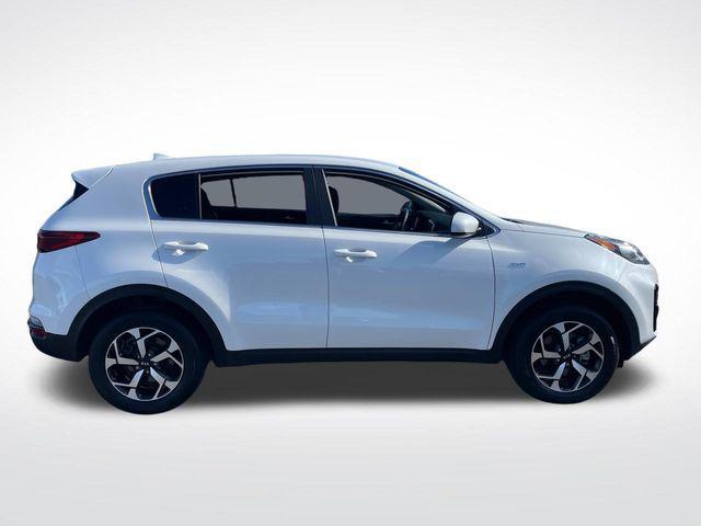 used 2022 Kia Sportage car, priced at $20,990