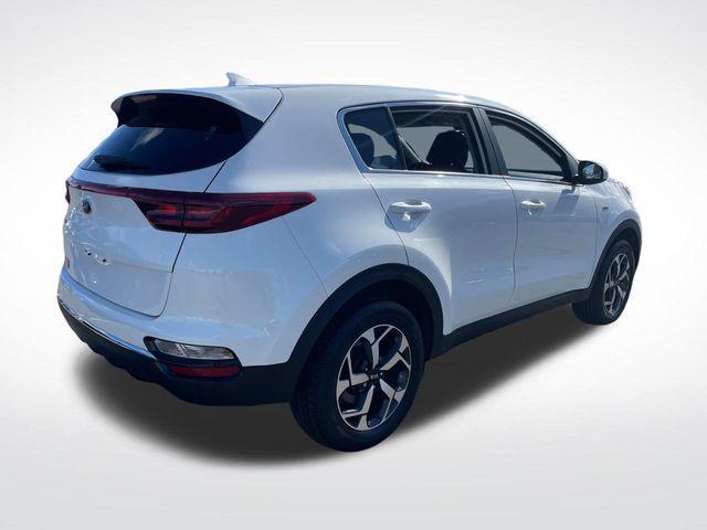 used 2022 Kia Sportage car, priced at $20,990