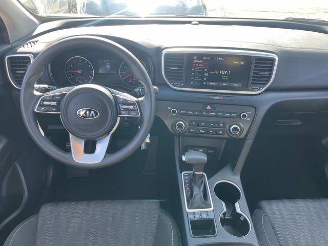 used 2022 Kia Sportage car, priced at $20,990