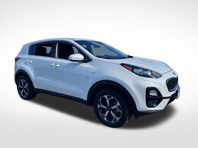 used 2022 Kia Sportage car, priced at $20,990