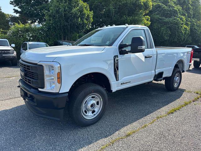 new 2025 Ford F-350 car, priced at $63,630