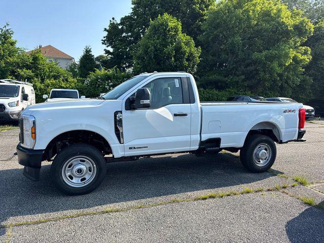 new 2025 Ford F-350 car, priced at $63,630