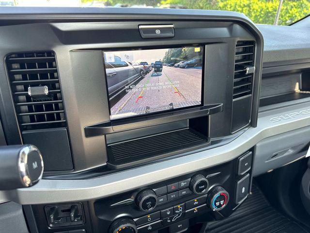 new 2025 Ford F-350 car, priced at $63,630