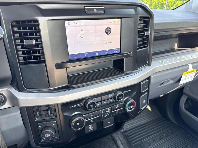 new 2025 Ford F-350 car, priced at $63,630