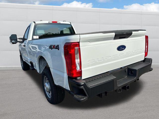 new 2025 Ford F-350 car, priced at $63,630