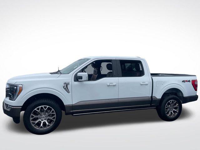 used 2023 Ford F-150 car, priced at $49,500