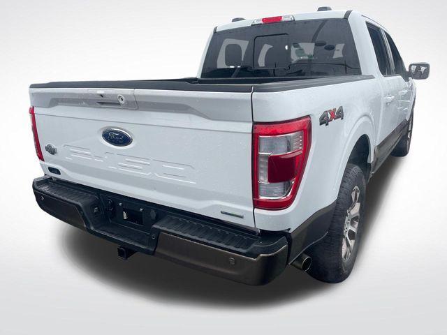 used 2023 Ford F-150 car, priced at $49,500