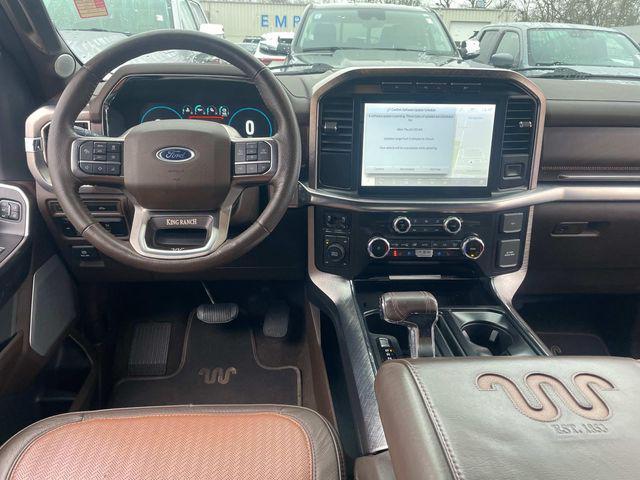 used 2023 Ford F-150 car, priced at $49,500