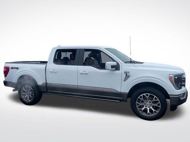 used 2023 Ford F-150 car, priced at $49,500