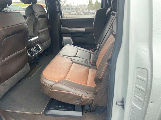 used 2023 Ford F-150 car, priced at $49,500