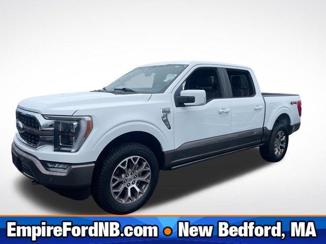 used 2023 Ford F-150 car, priced at $49,500