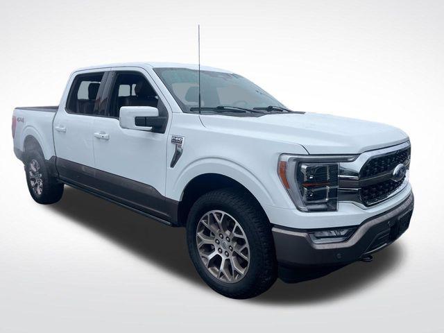 used 2023 Ford F-150 car, priced at $49,500