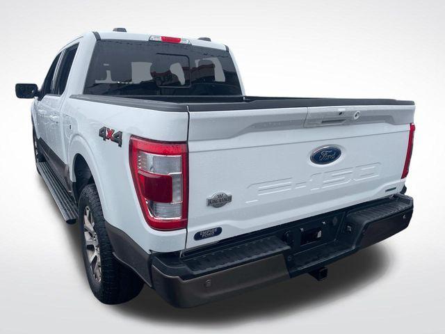 used 2023 Ford F-150 car, priced at $49,500