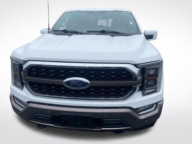 used 2023 Ford F-150 car, priced at $49,500