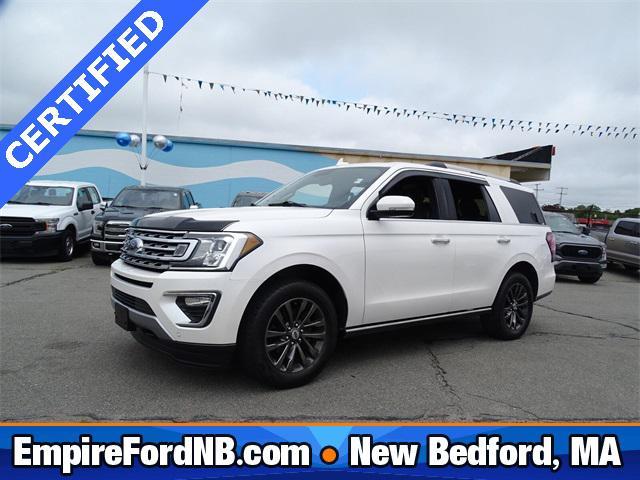 used 2019 Ford Expedition car, priced at $39,990