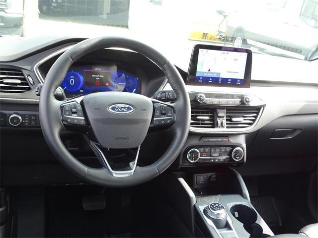 used 2022 Ford Escape car, priced at $32,500