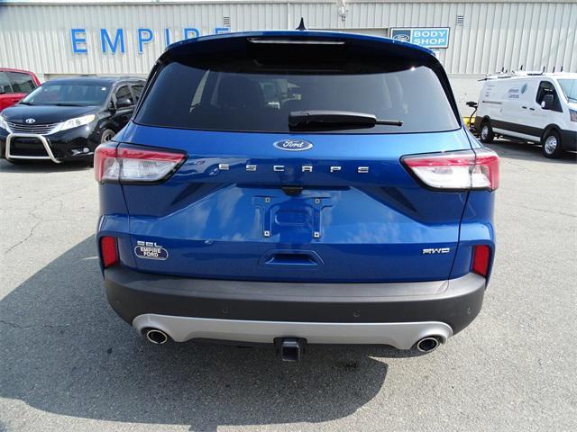 used 2022 Ford Escape car, priced at $32,500