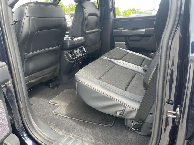 used 2023 Ford F-150 car, priced at $53,990
