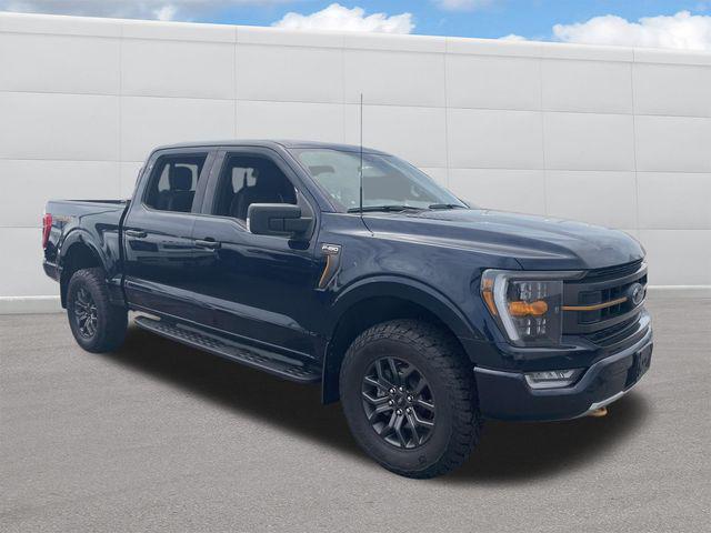 used 2023 Ford F-150 car, priced at $53,990