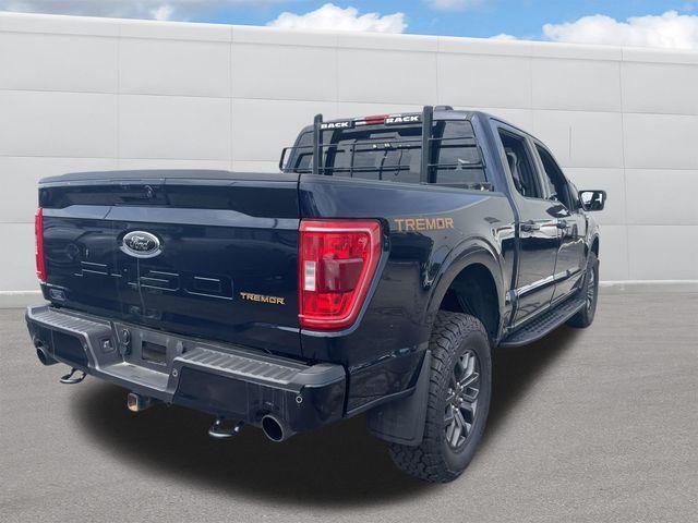used 2023 Ford F-150 car, priced at $53,990