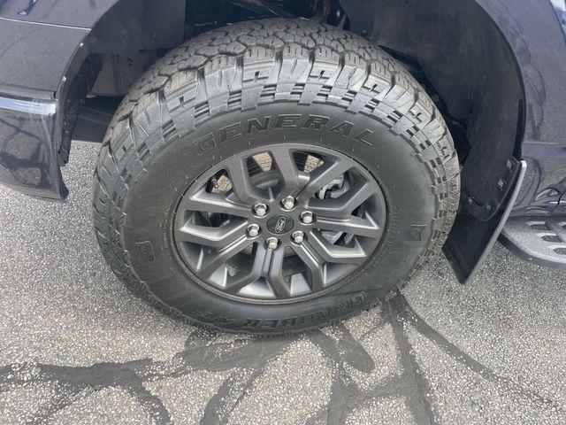used 2023 Ford F-150 car, priced at $53,990