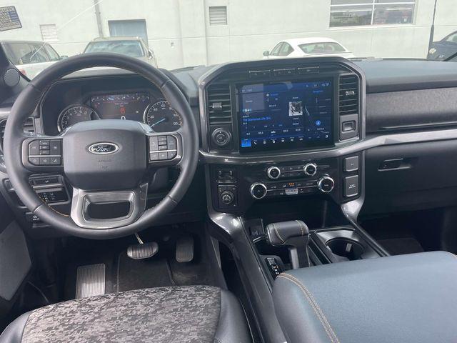 used 2023 Ford F-150 car, priced at $53,990