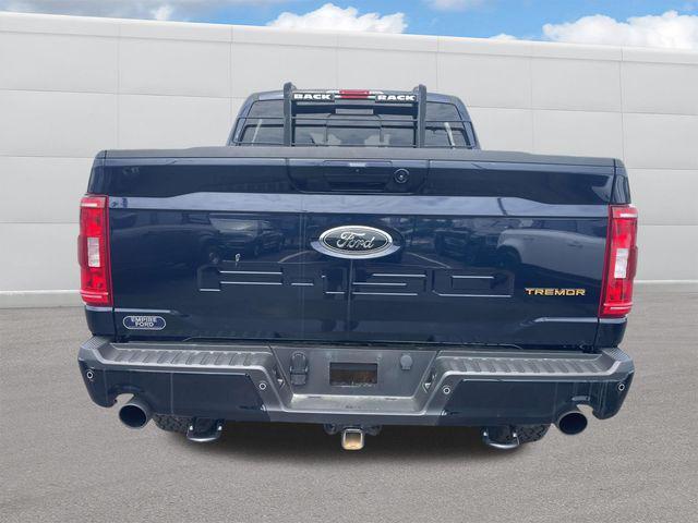 used 2023 Ford F-150 car, priced at $53,990