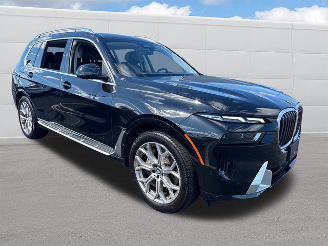 used 2025 BMW X7 car, priced at $70,350
