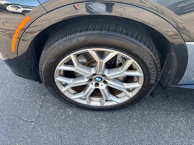 used 2025 BMW X7 car, priced at $70,350
