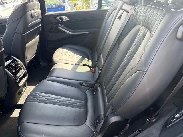 used 2025 BMW X7 car, priced at $70,350