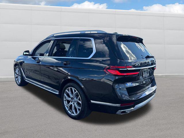 used 2025 BMW X7 car, priced at $70,350