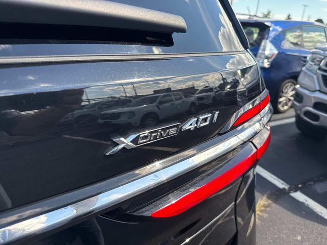 used 2025 BMW X7 car, priced at $70,350
