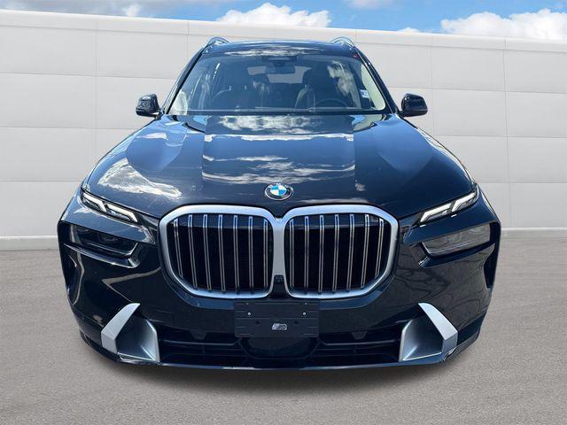 used 2025 BMW X7 car, priced at $70,350
