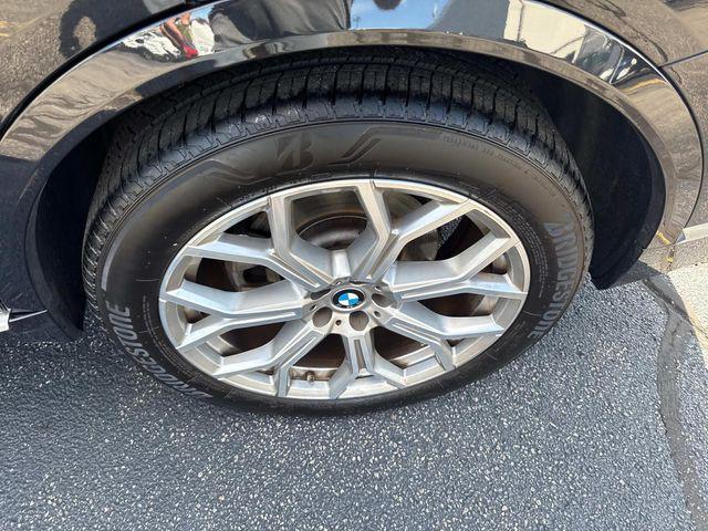 used 2025 BMW X7 car, priced at $70,350