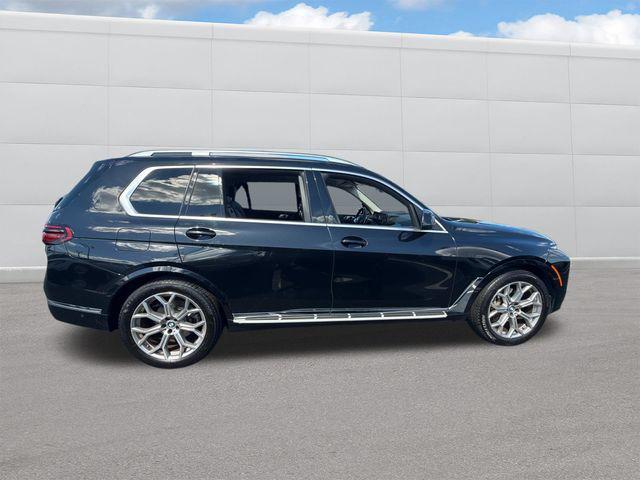 used 2025 BMW X7 car, priced at $70,350