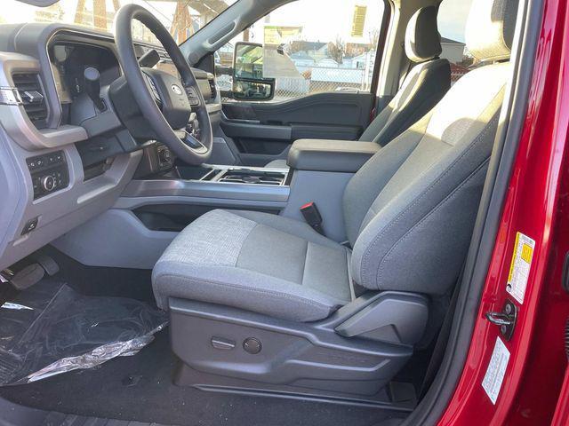 new 2024 Ford F-350 car, priced at $74,418
