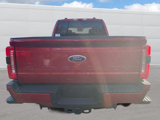 new 2024 Ford F-350 car, priced at $74,418