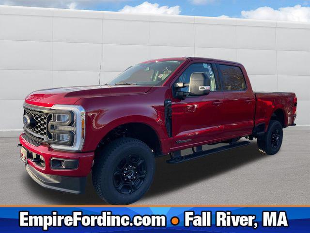 new 2024 Ford F-350 car, priced at $78,270